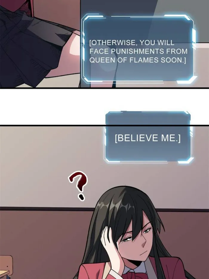 I’m Really Not The Villain — Chapter 119 — page 12