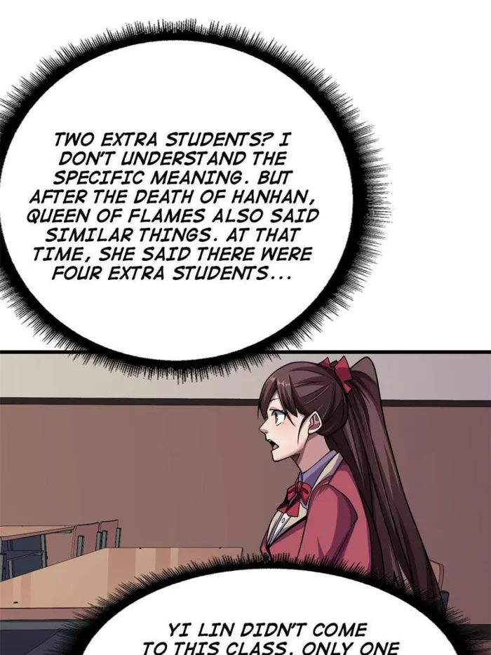 I’m Really Not The Villain — Chapter 119 — page 17