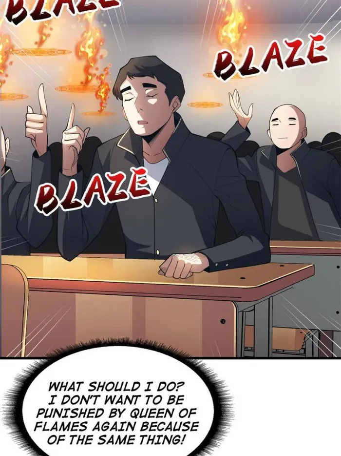 I’m Really Not The Villain — Chapter 119 — page 20