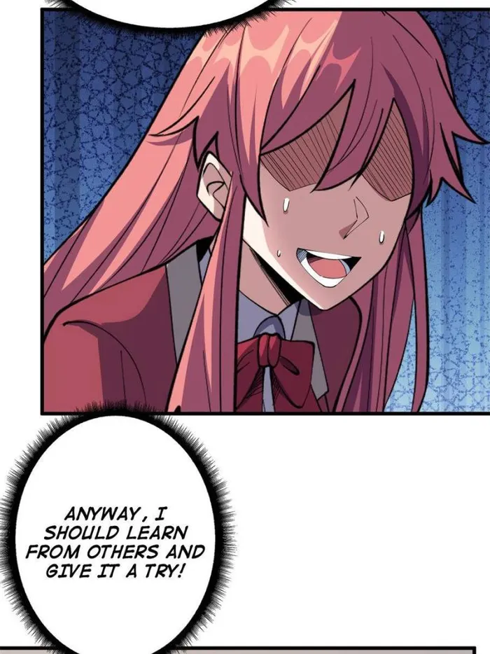 I’m Really Not The Villain — Chapter 119 — page 21