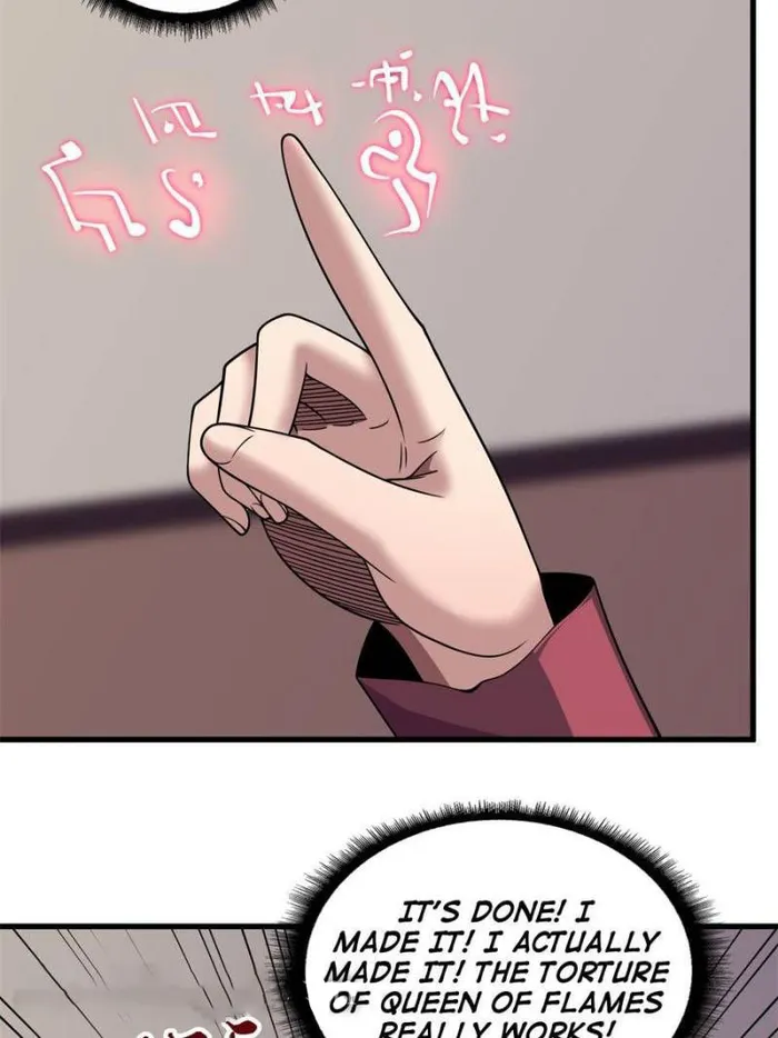 I’m Really Not The Villain — Chapter 119 — page 22