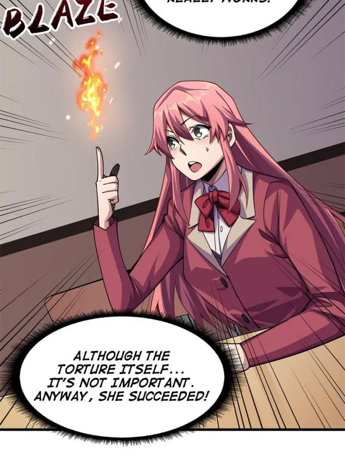 I’m Really Not The Villain — Chapter 119 — page 23