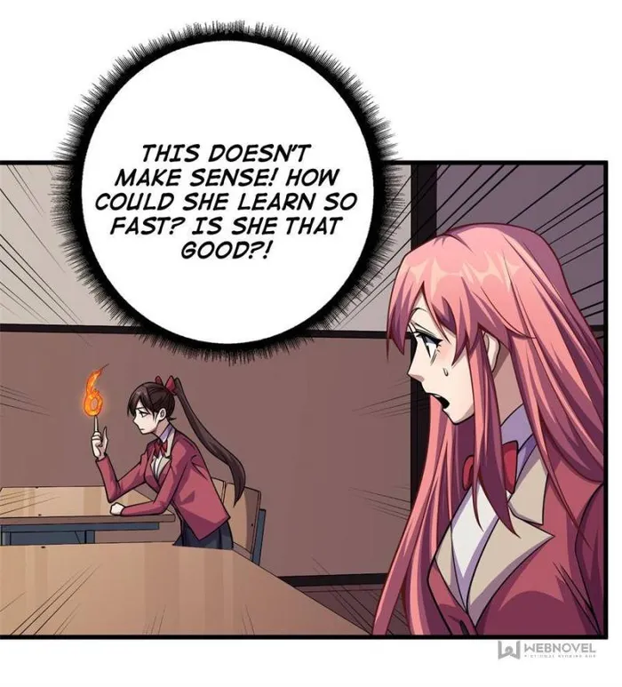 I’m Really Not The Villain — Chapter 119 — page 24
