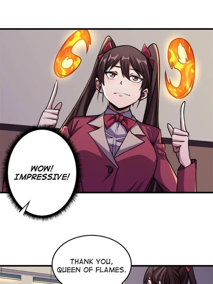 I’m Really Not The Villain — Chapter 119 — page 25