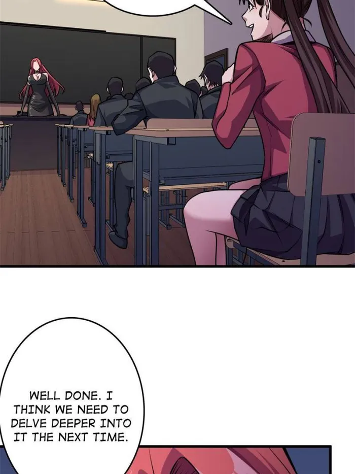 I’m Really Not The Villain — Chapter 119 — page 26