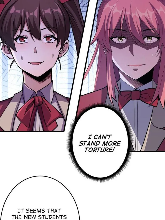 I’m Really Not The Villain — Chapter 119 — page 28