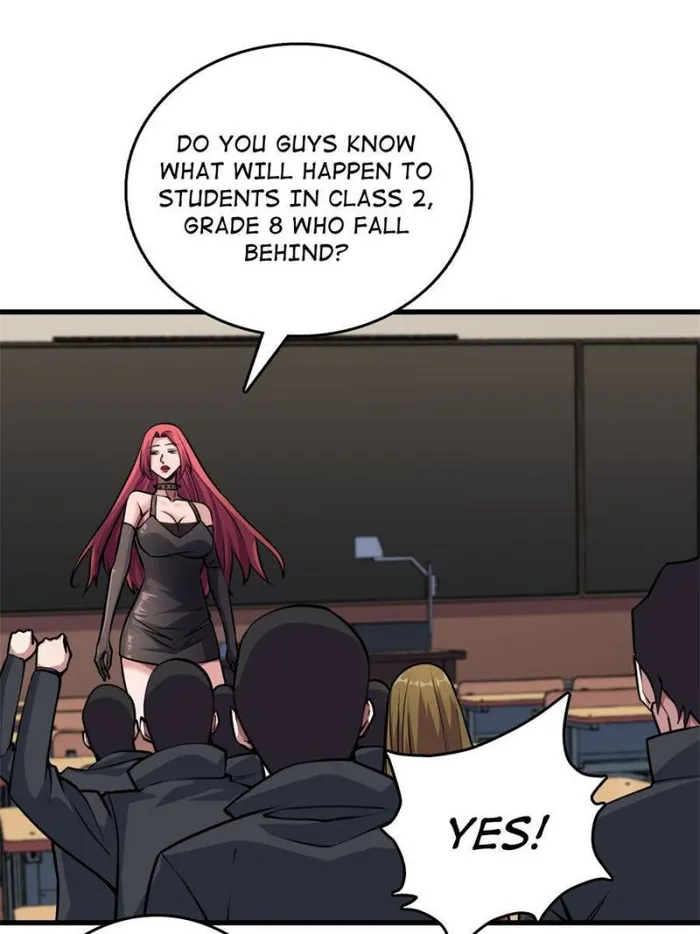 I’m Really Not The Villain — Chapter 119 — page 30