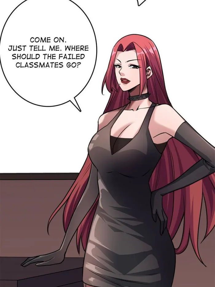 I’m Really Not The Villain — Chapter 119 — page 31