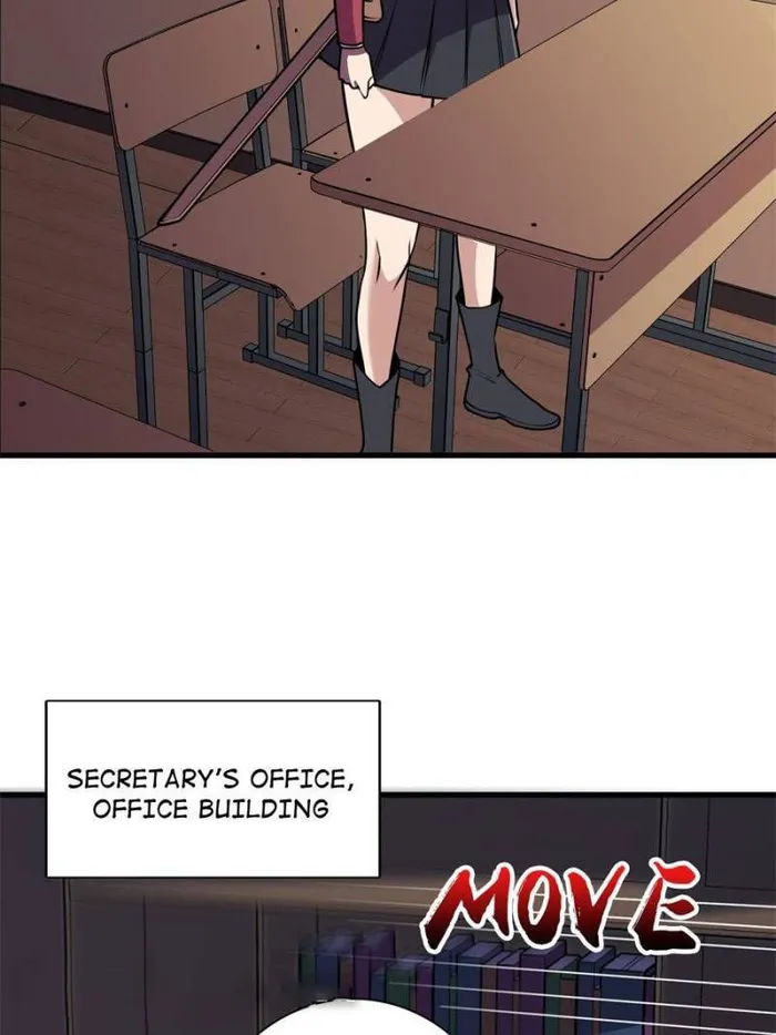 I’m Really Not The Villain — Chapter 119 — page 35