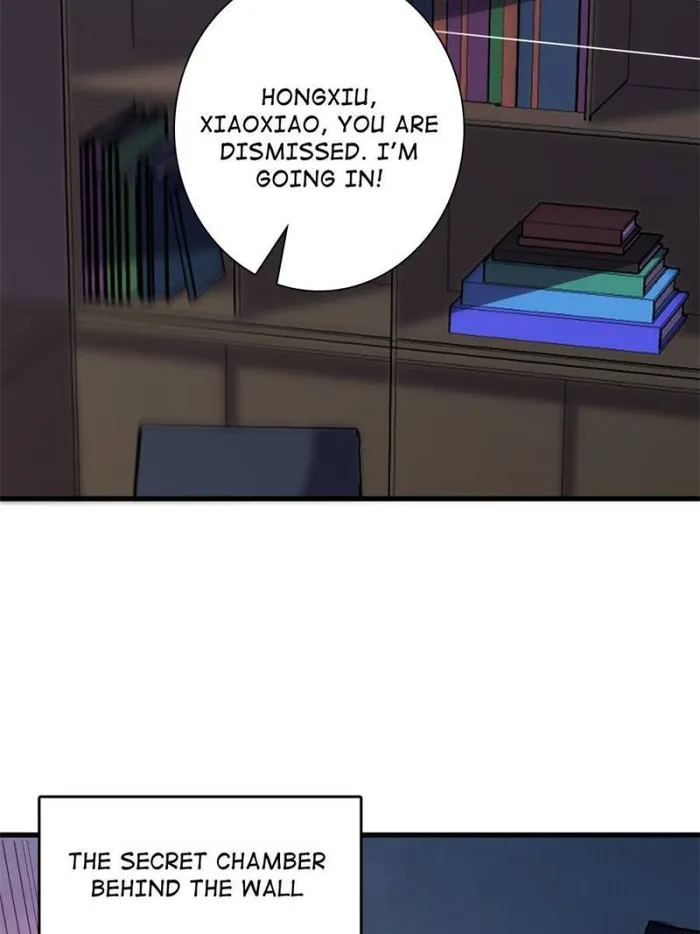 I’m Really Not The Villain — Chapter 119 — page 36