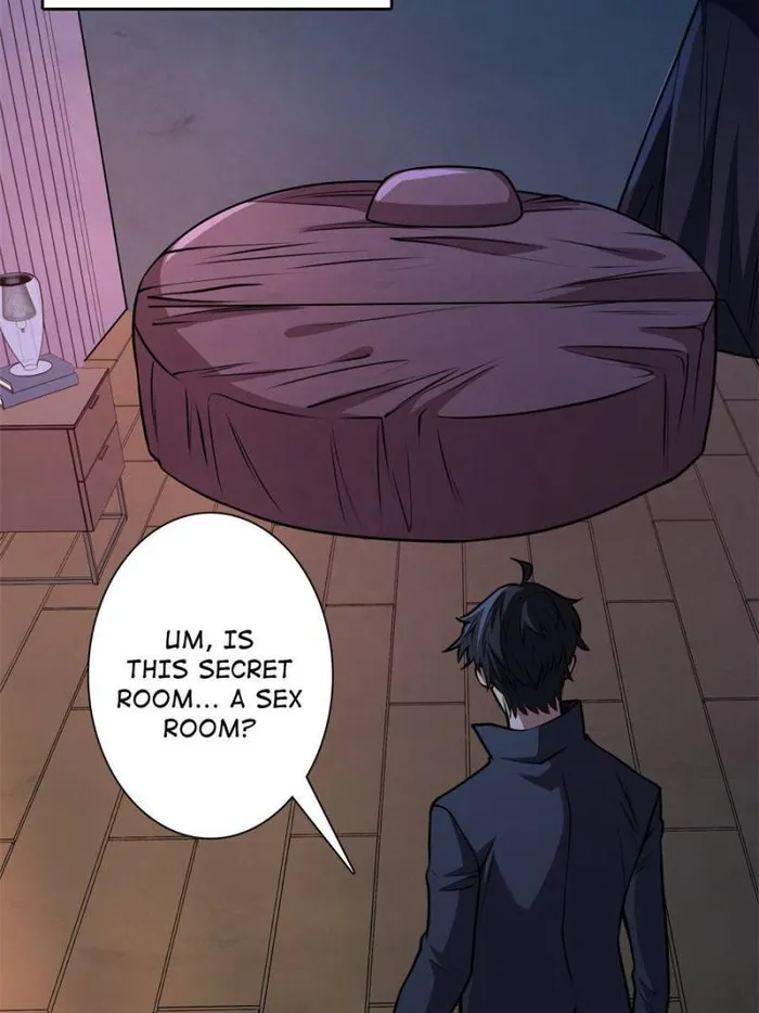 I’m Really Not The Villain — Chapter 119 — page 37