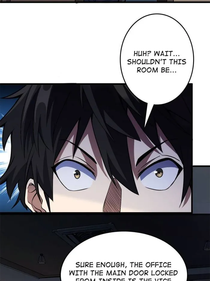 I’m Really Not The Villain — Chapter 119 — page 42