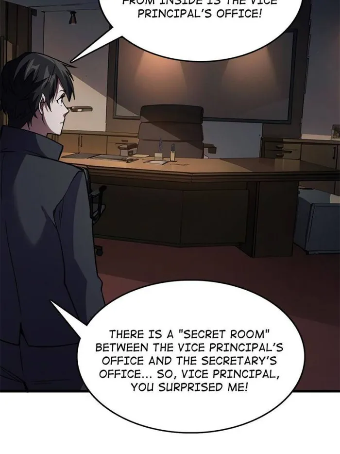 I’m Really Not The Villain — Chapter 119 — page 43