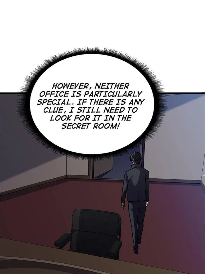 I’m Really Not The Villain — Chapter 119 — page 44
