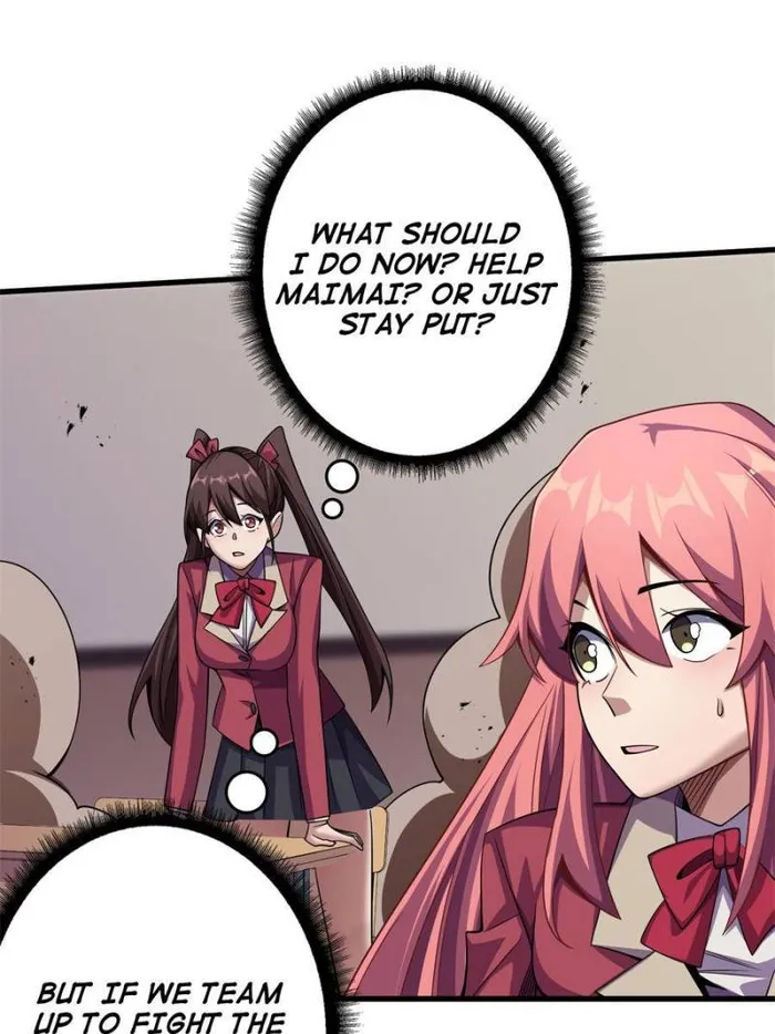 I’m Really Not The Villain — Chapter 120 — page 16
