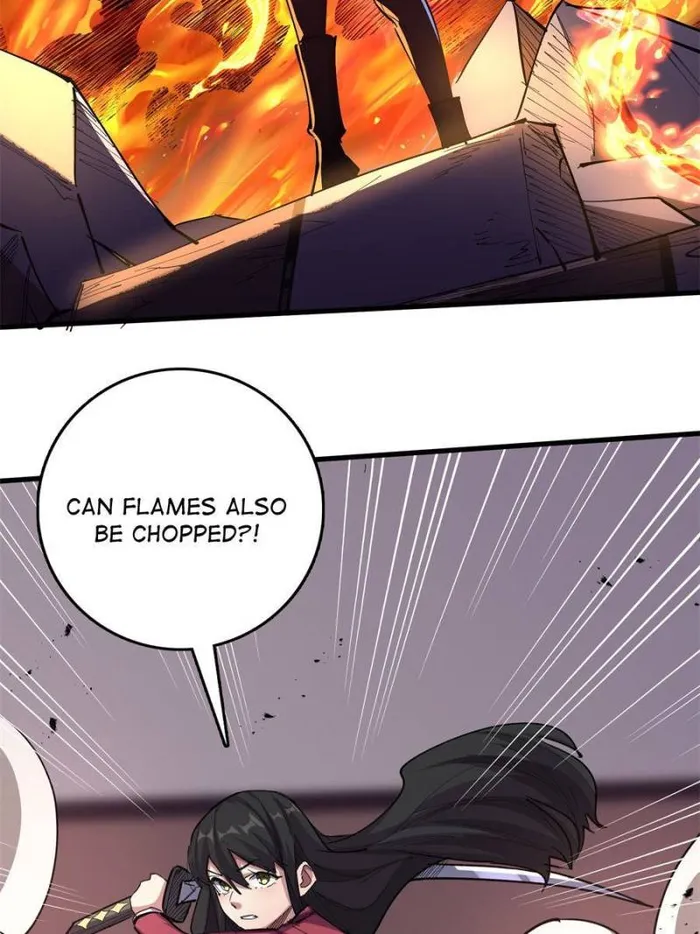 I’m Really Not The Villain — Chapter 120 — page 27