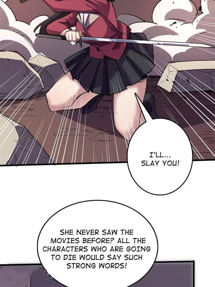I’m Really Not The Villain — Chapter 120 — page 28