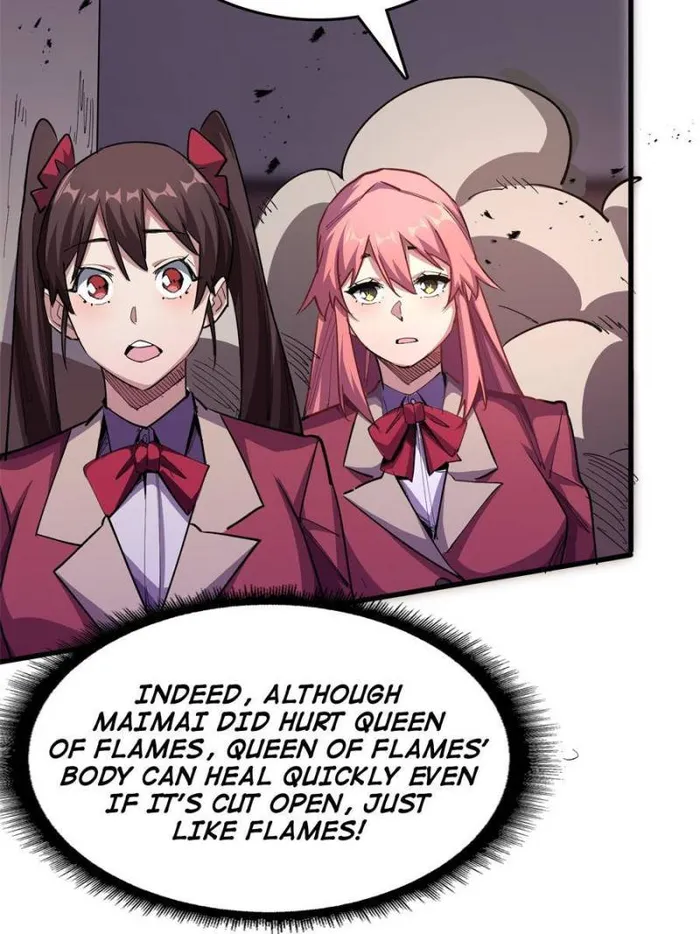 I’m Really Not The Villain — Chapter 120 — page 29