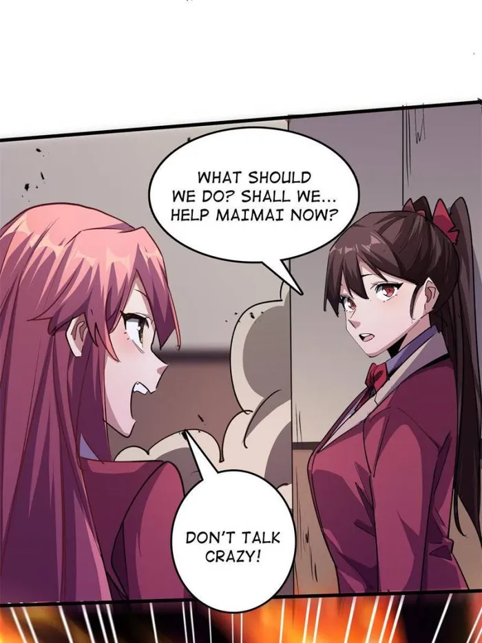 I’m Really Not The Villain — Chapter 120 — page 30