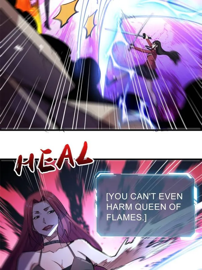 I’m Really Not The Villain — Chapter 120 — page 32