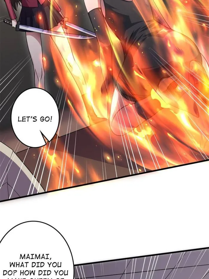 I’m Really Not The Villain — Chapter 120 — page 44