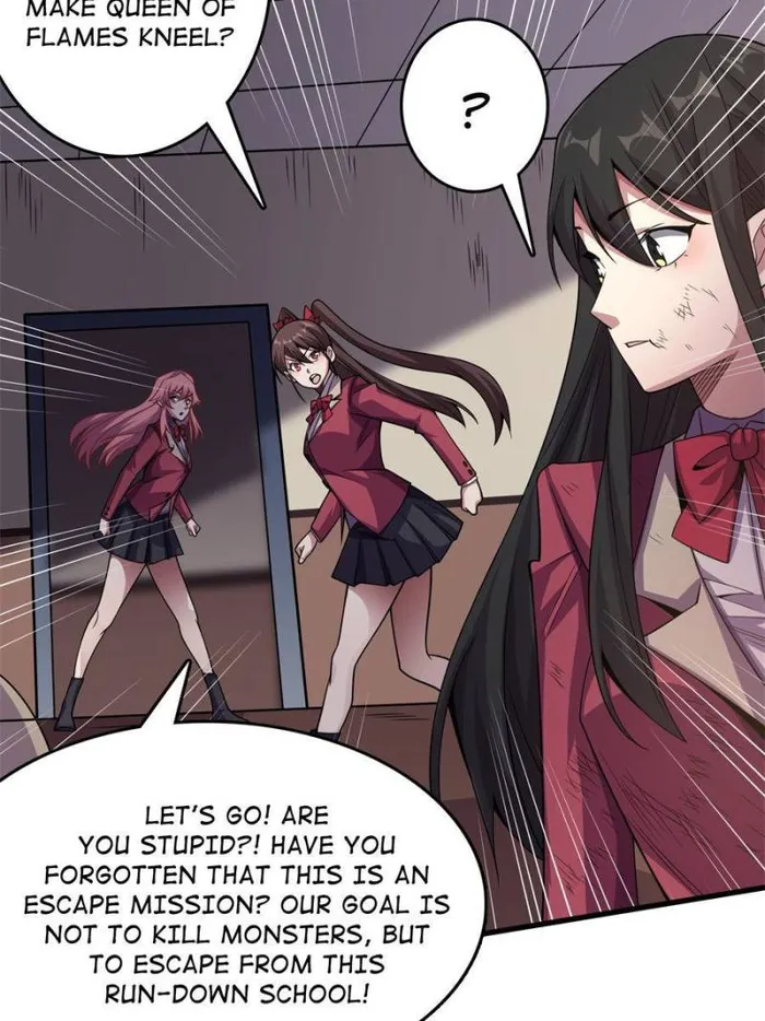 I’m Really Not The Villain — Chapter 120 — page 45