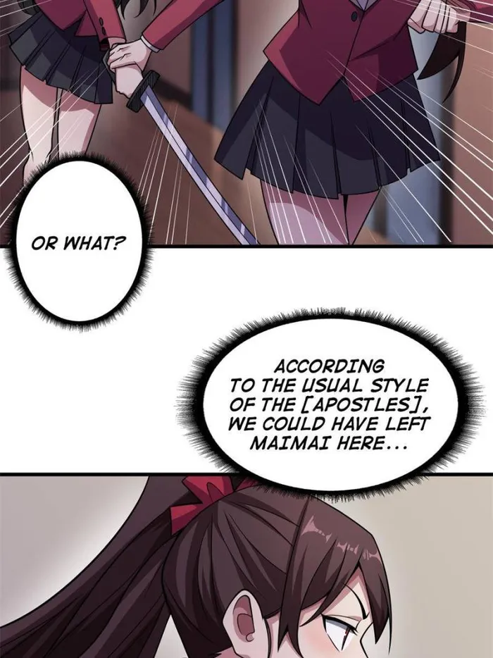 I’m Really Not The Villain — Chapter 120 — page 48