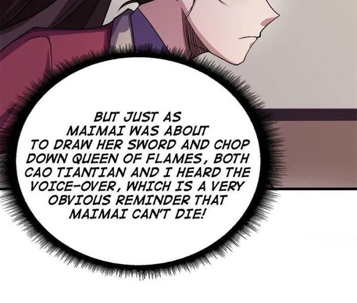 I’m Really Not The Villain — Chapter 120 — page 49