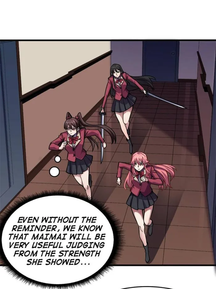 I’m Really Not The Villain — Chapter 120 — page 50