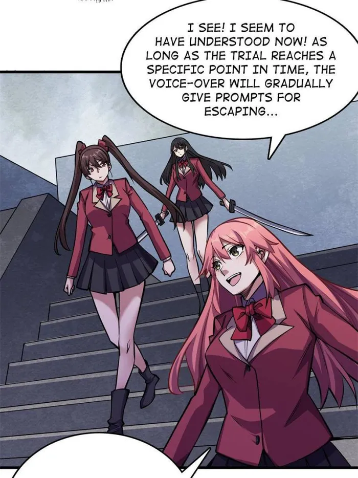 I’m Really Not The Villain — Chapter 120 — page 51
