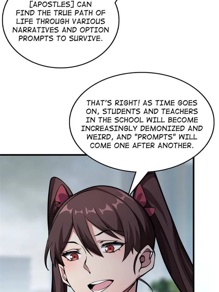 I’m Really Not The Villain — Chapter 120 — page 52