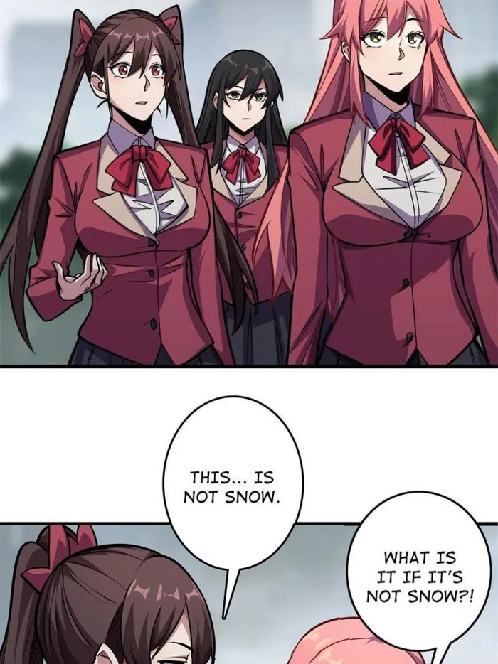 I’m Really Not The Villain — Chapter 120 — page 56