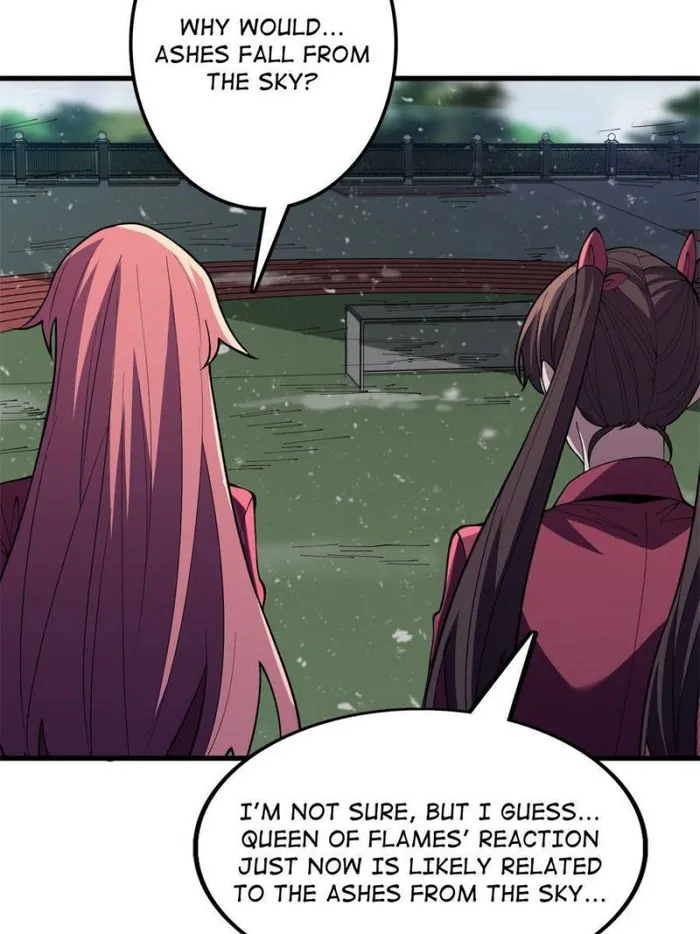 I’m Really Not The Villain — Chapter 120 — page 59