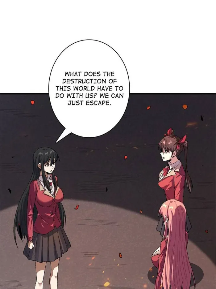 I’m Really Not The Villain — Chapter 121 — page 1
