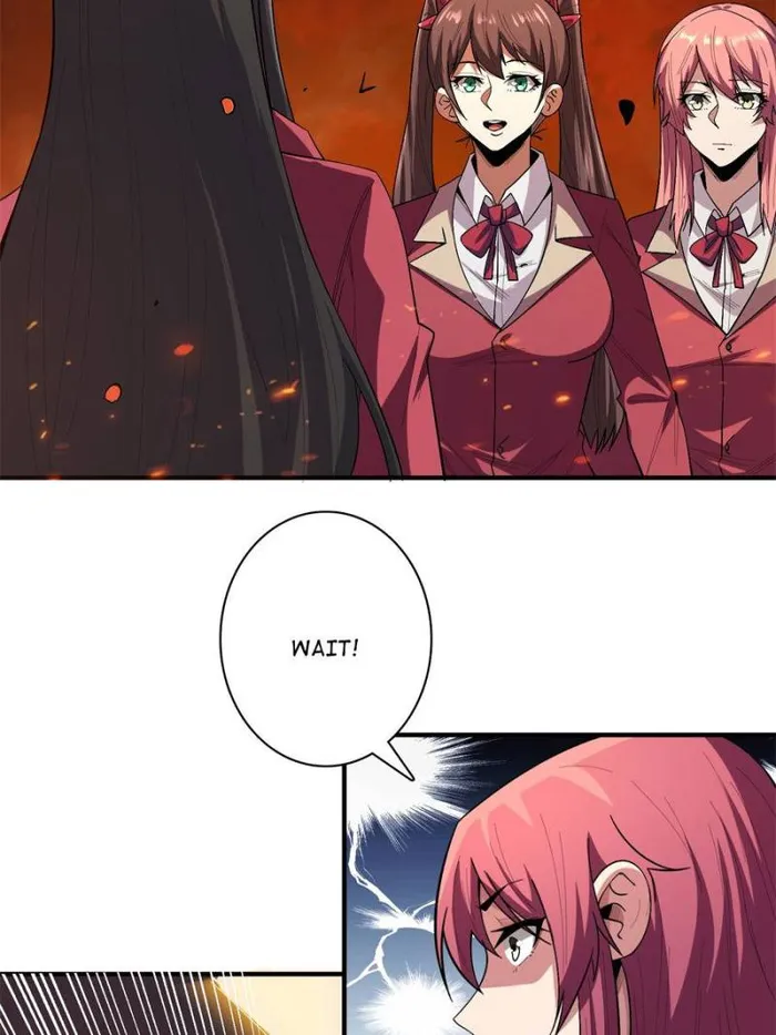 I’m Really Not The Villain — Chapter 121 — page 3