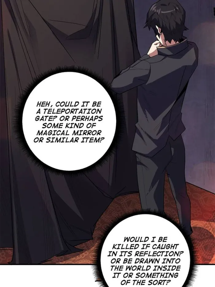 I’m Really Not The Villain — Chapter 121 — page 7