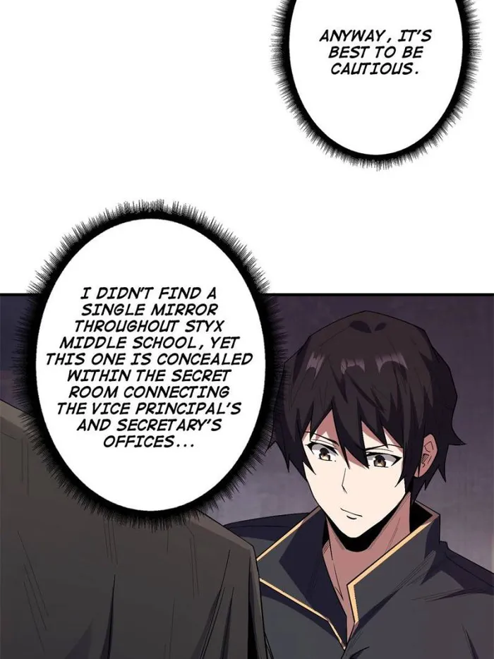 I’m Really Not The Villain — Chapter 121 — page 9