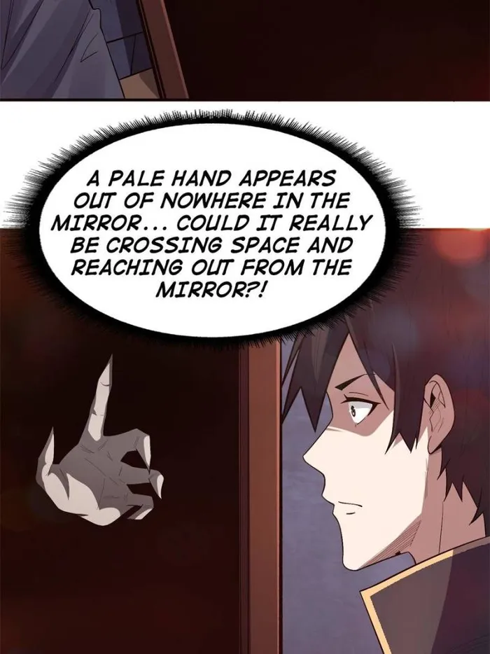 I’m Really Not The Villain — Chapter 121 — page 34