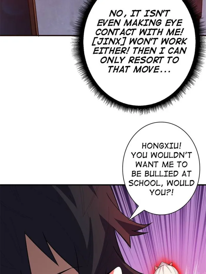 I’m Really Not The Villain — Chapter 121 — page 40