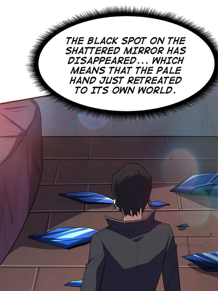 I’m Really Not The Villain — Chapter 121 — page 45