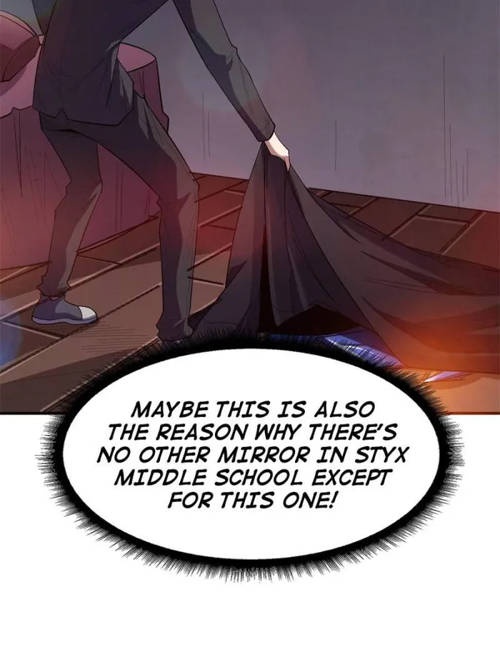 I’m Really Not The Villain — Chapter 121 — page 49
