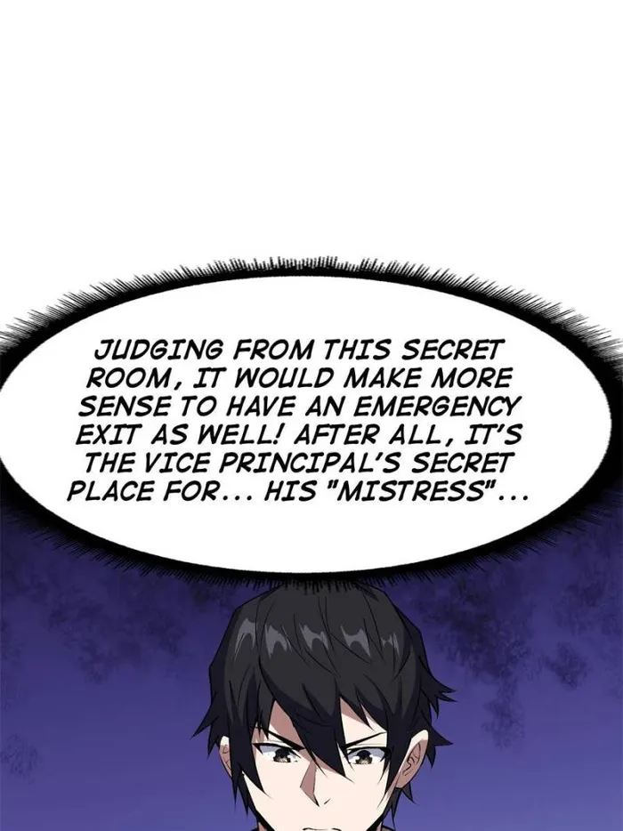 I’m Really Not The Villain — Chapter 121 — page 52