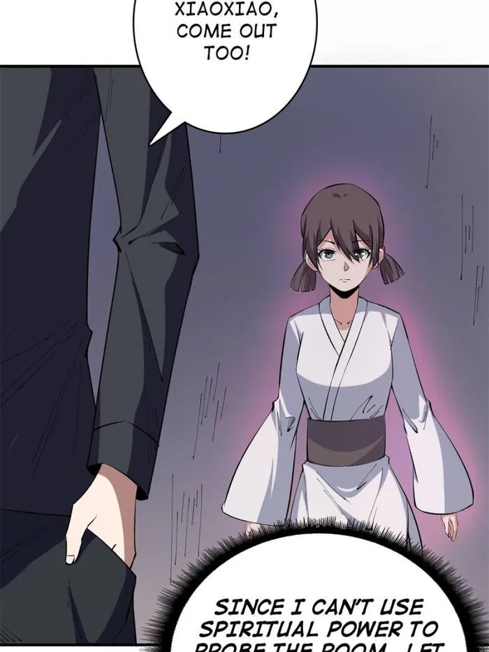 I’m Really Not The Villain — Chapter 121 — page 54