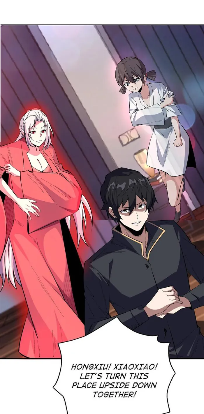 I’m Really Not The Villain — Chapter 121 — page 56