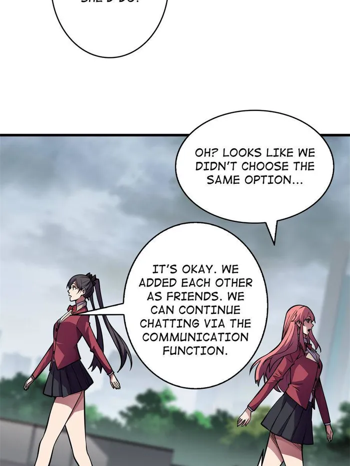 I’m Really Not The Villain — Chapter 122 — page 2