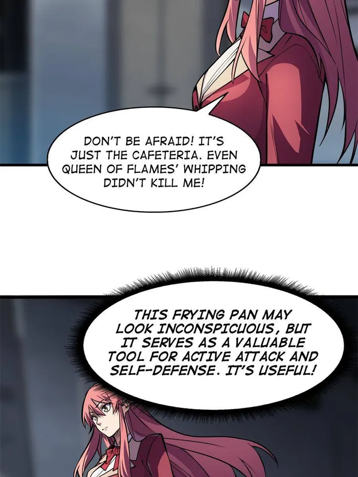 I’m Really Not The Villain — Chapter 122 — page 19