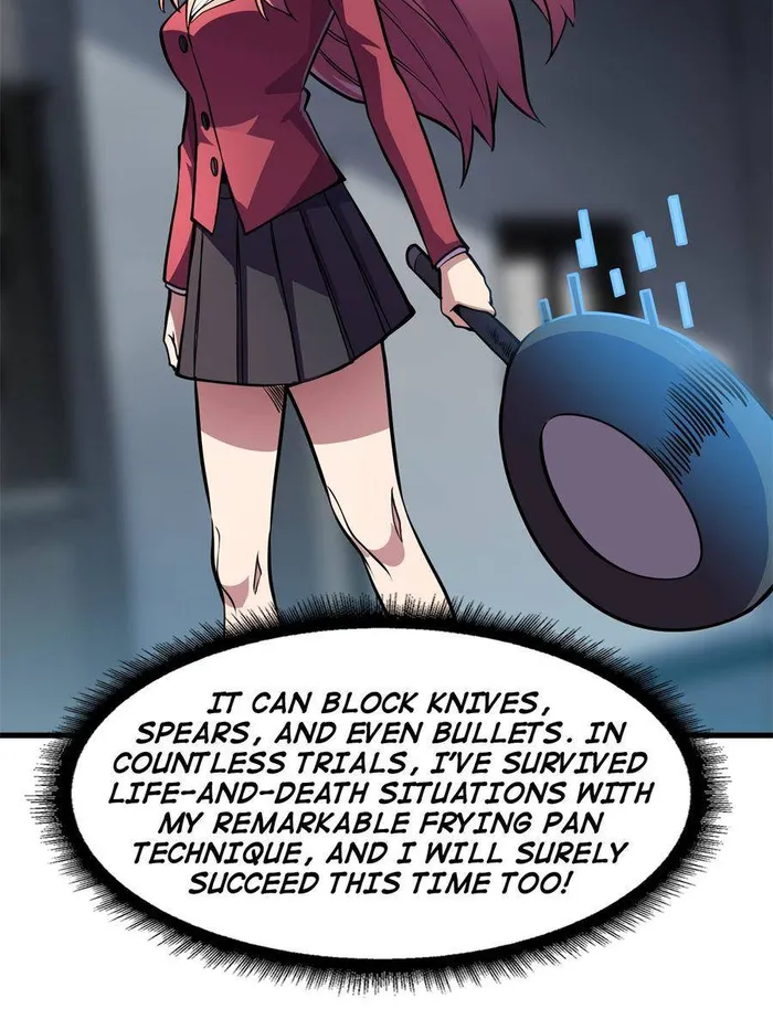 I’m Really Not The Villain — Chapter 122 — page 20