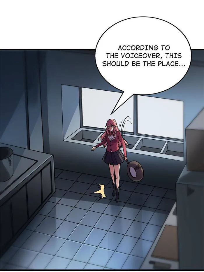 I’m Really Not The Villain — Chapter 122 — page 21