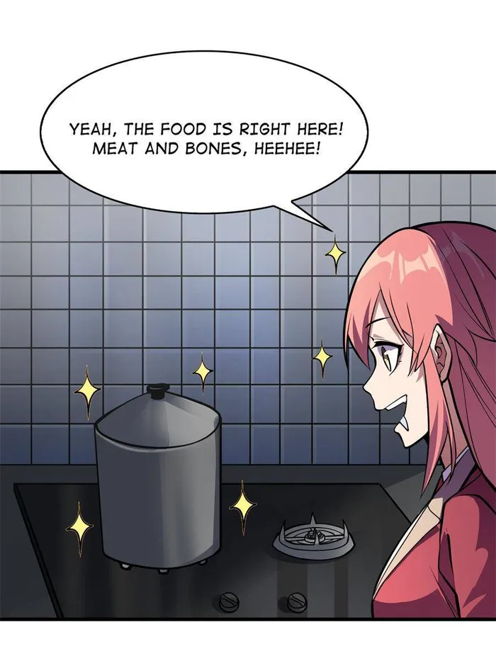 I’m Really Not The Villain — Chapter 122 — page 22