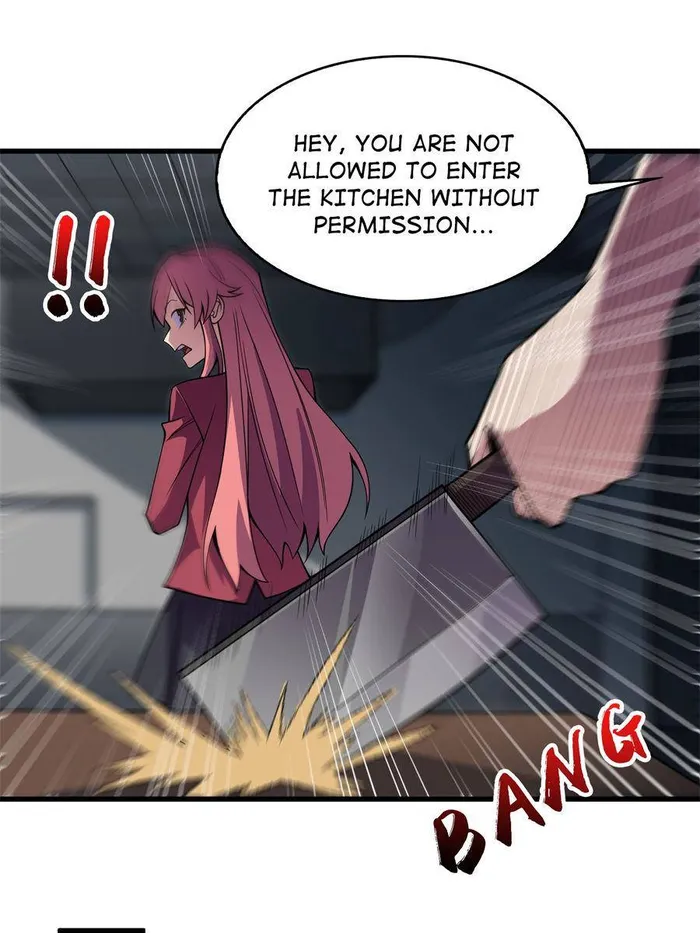 I’m Really Not The Villain — Chapter 122 — page 25